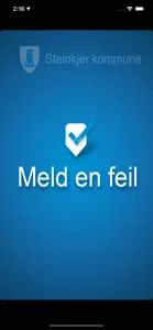 Meld en feil – Steinkjer screenshot #1 for iPhone