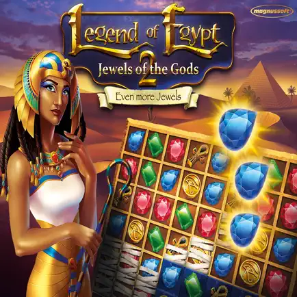 Legend of Egypt 2 Читы