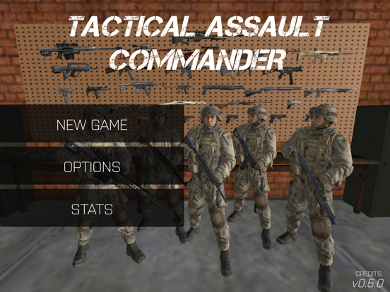 Screenshot #4 pour Tactical Assault Commander