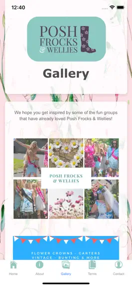 Game screenshot Posh Frocks and Wellies hack