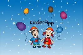 Game screenshot KinderApp Christmas hack