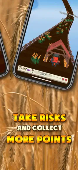 Game screenshot Harvest Rush hack