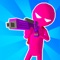 Paintman 3D - Stickman shooter