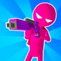 Paintman 3D - Stickman shooter app download