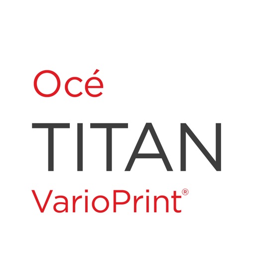 Océ VarioPrint 6000 TITAN