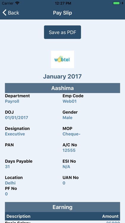 HR Pearls screenshot-5