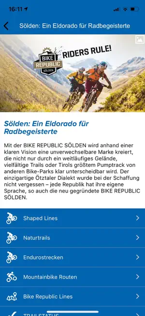 Sölden - iSölden screenshot 4
