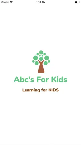 Game screenshot Early Learning For Kids mod apk