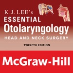 KJ Lees Otolaryngology, 12/E