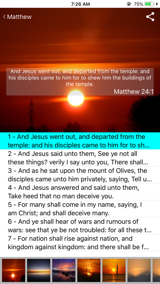#4. Daily Bible Devotion · (iOS) 由: Watchdis Group B.V
