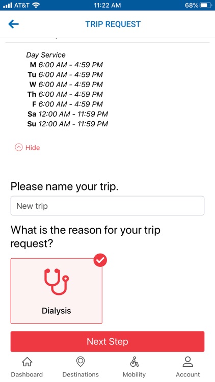MTA Flint Rides to Wellness