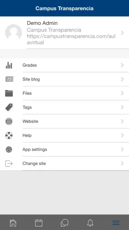 Game screenshot Campus Transparencia hack