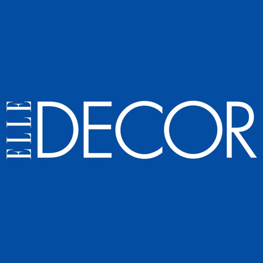 ELLE Decor Magazine US iOS App