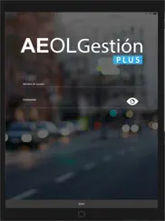 aeol plus ipad capturas de pantalla 1