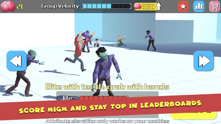 Zombie Hero:Battle Legends