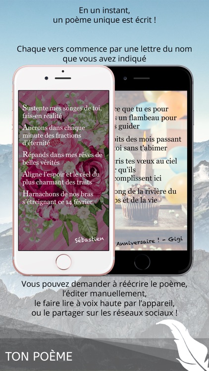 Ton Poème screenshot-3