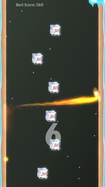 Fire Ball Glow Infinity screenshot-4