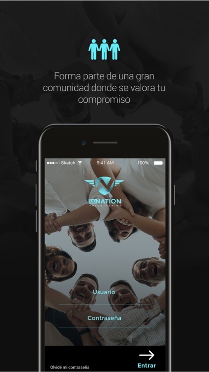 Donation Volunteering