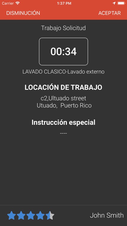 BuscaServicios Provider screenshot-3