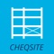 The CHEQSITE rack inspection application is a lean software solution for inspecting companies and self-employed professionals