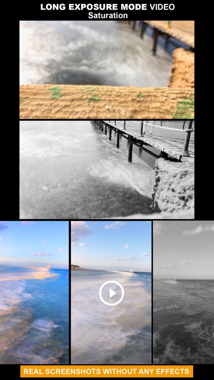 Night Mode-Long Exposure Video screenshot-3