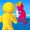 Master slapping skills and become the best king in the world by joining Slap Master 3D