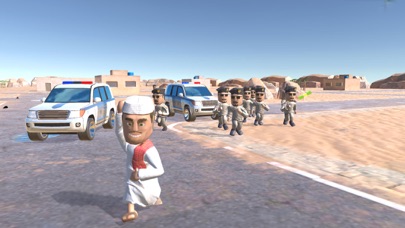 The Chase: Cop Pursuit Screenshot