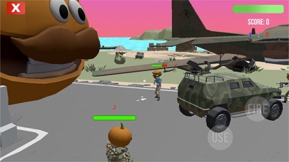 FOOD FIGHT PE Screenshot 1