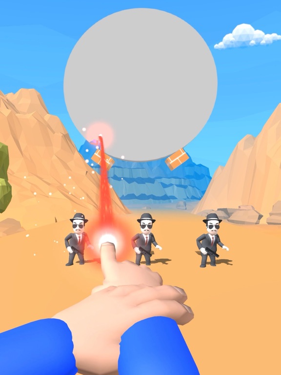 Screenshot #6 pour Laser Beam 3D - drawing puzzle