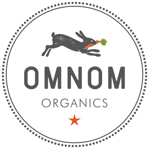 OmNom Organics Store Icon