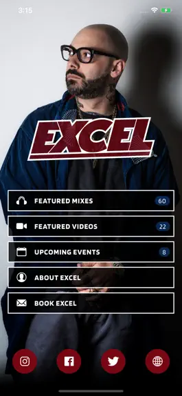 Game screenshot DJ Excel mod apk