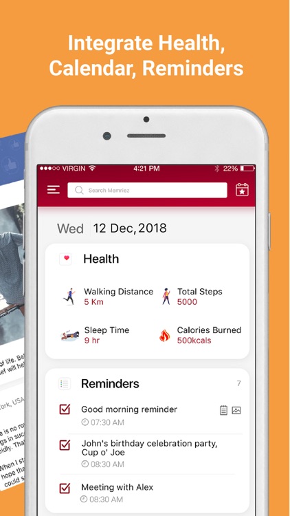 Memriez Automatic Journal screenshot-3