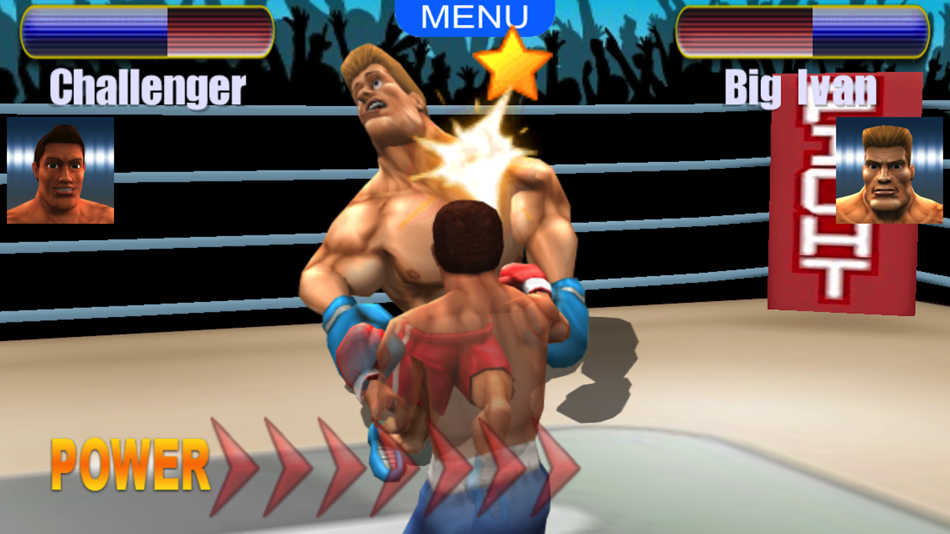 Pocket Boxing - 2.1 - (iOS)
