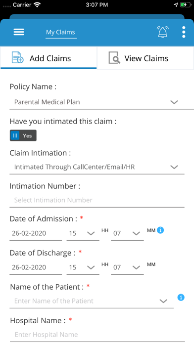 Anviti Gateway screenshot 3