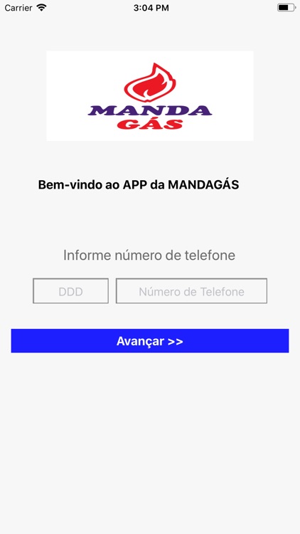 MandaGás