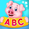 Learning ABCD: Teach Letters