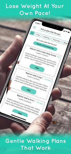Home Walking Exercise On The App Store