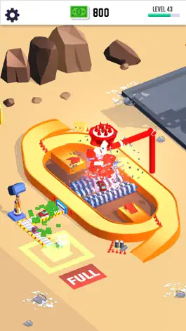 Game screenshot Cars Arena apk