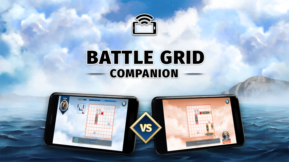 #1. Battle Grid Companion (iOS) 由: Marmalade Game Studio