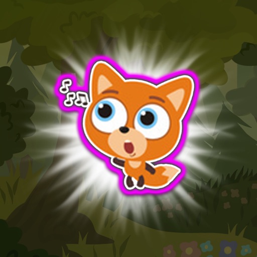 FoxSticker icon