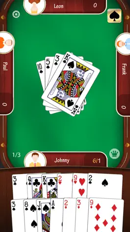 Game screenshot Spades Master apk