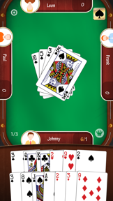 Spades Master screenshot
