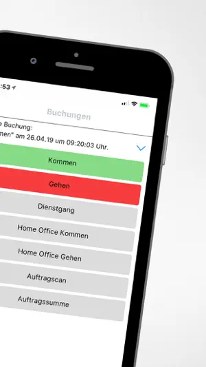 ZMI - App screenshot 2