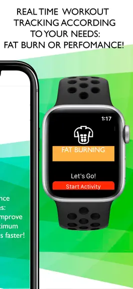Game screenshot MyHeart Full Fitness Tracker apk