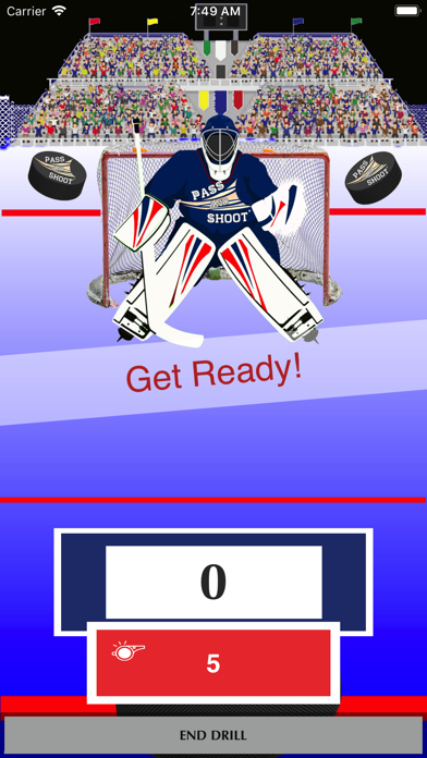 Nutmeg Hockey screenshot 3