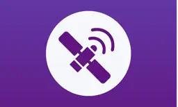 Live feed from ISS app icon