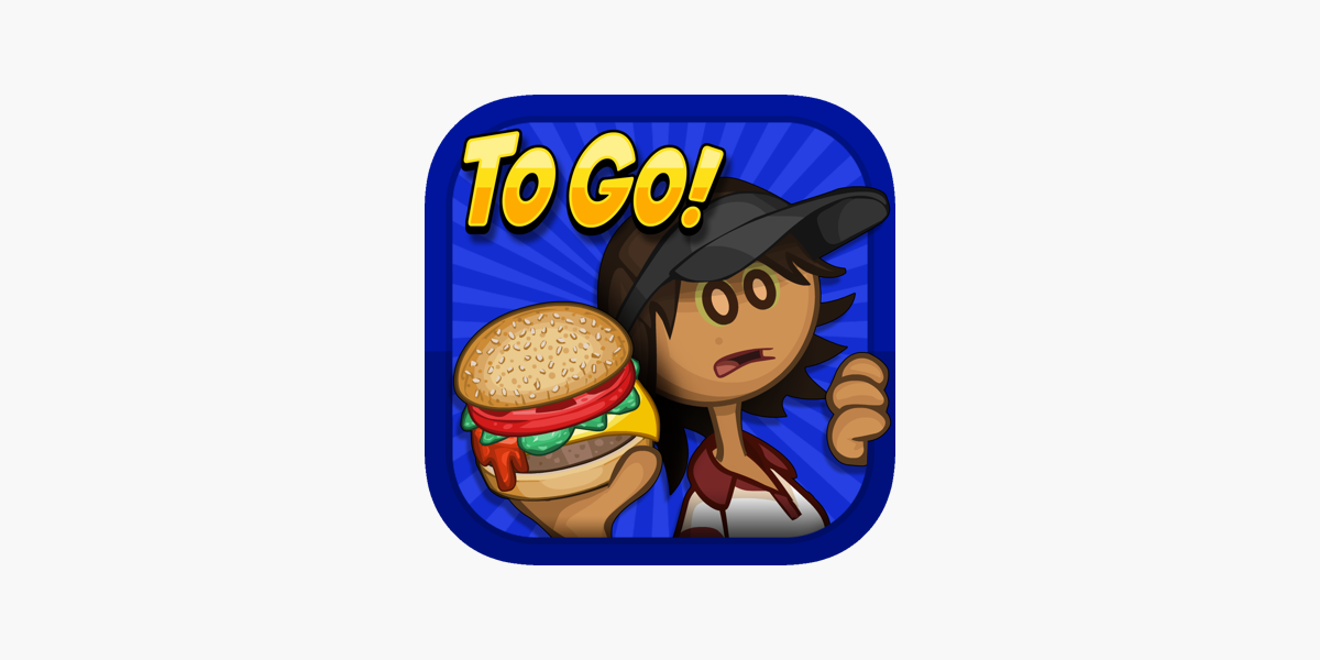 Papa's Burgeria To Go! - Apps on Google Play