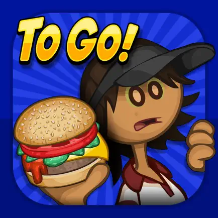 Papa's Burgeria To Go! Читы