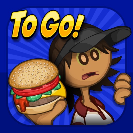 Papa's Burgeria To Go! icon