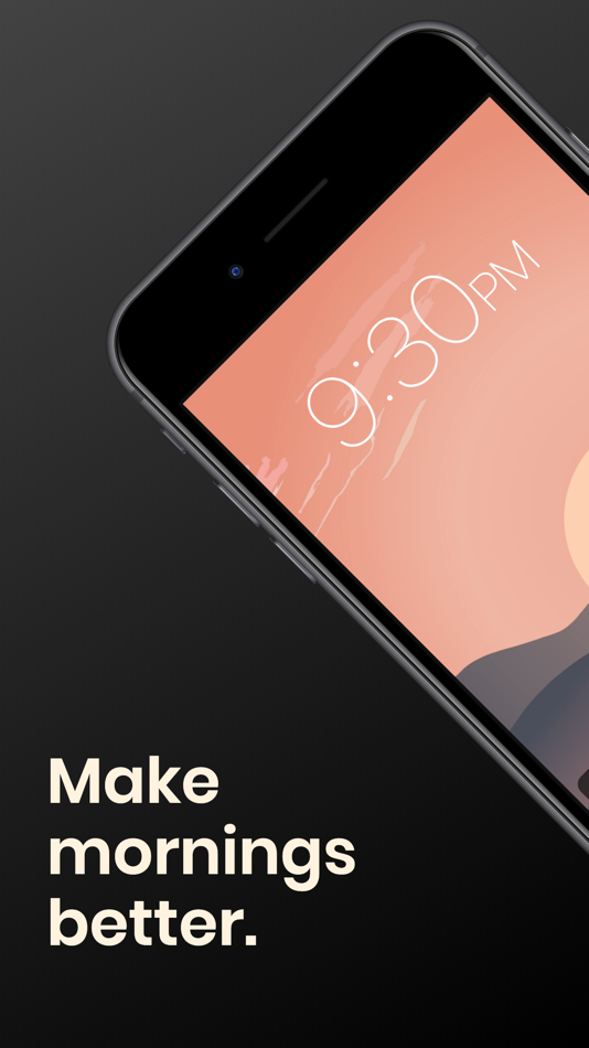 #1. Next Up - A Podcast Alarm (iOS) By: Landon Mitchell